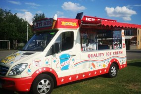 Izzys Ices Ice Cream Van Hire Profile 1