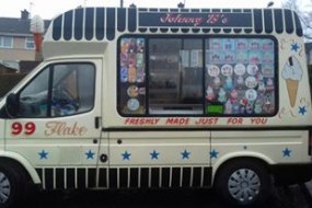 Johnny B's ices Ice Cream Van Hire Profile 1