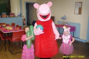 Magical Mascot Partys Party Entertainers Profile 1