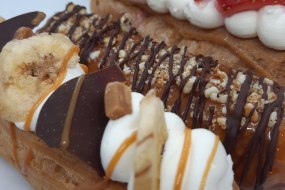Eclectic Eclairs Dessert Caterers Profile 1