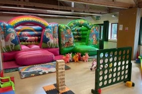 Bounce N Fun Screen and Projector Hire Profile 1