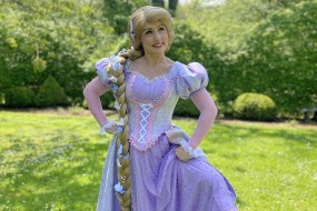 Enchanted Princess Parties  Character Hire Profile 1