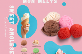 Mon Melys Sweet Anglesey Ltd Ice Cream Van Hire Profile 1
