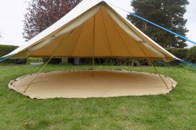 Blossom Bell Tent Hire