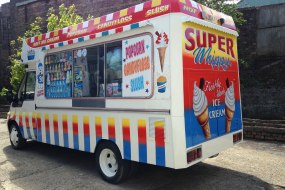 Super Whippy Ice Cream Van Hire Profile 1