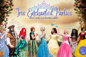 Iris Enchanted Parties Character Hire Profile 1