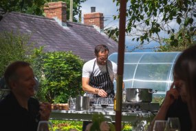 The Gardeners Kitchen  Corporate Event Catering Profile 1