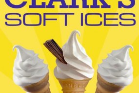 Clark’s Soft Ices  Slush Machine Hire Profile 1