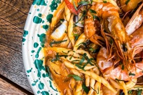 The Fat Sicilian  Food Van Hire Profile 1