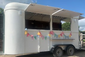 Our Newest Hand Crafted Vintage Horse Box has been lovingly converted and is all ready to party or even purchase!!!!!!!!!!!!