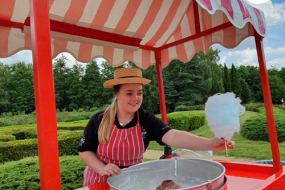 North West Party Hire Candy Floss Machine Hire Profile 1