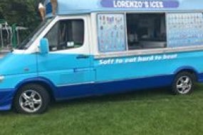 Lorenzo's Ices Ice Cream Van Hire Profile 1