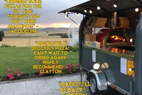 The Wood Fired Kitchen Mobile Caterers Profile 1