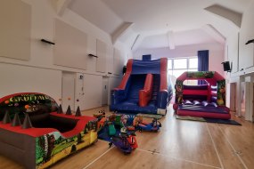 Bounce About Sussex Inflatable Slide Hire Profile 1