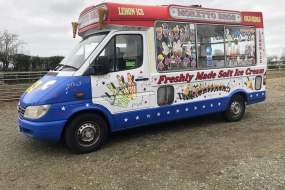 Steph’s Mobile Grill & Ice Cream Van Hire Ice Cream Van Hire Profile 1