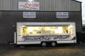 Steph’s Mobile Grill & Ice Cream Van Hire Street Food Vans Profile 1