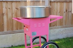 BMH Event Hire Candy Floss Machine Hire Profile 1