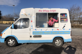 Miss Whippy Delight Ice Cream Van Hire Profile 1