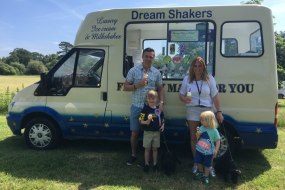 DreamShakers Ice Cream Van Hire Profile 1