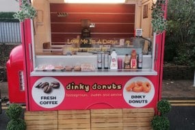 Dinky donuts Dessert Caterers Profile 1