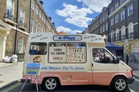 Tony’s Ice - Mr Whippy Ice Cream Van Hire Profile 1