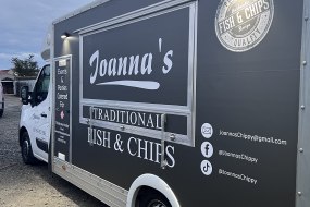 Joannas Mobile Chippy  Wedding Catering Profile 1
