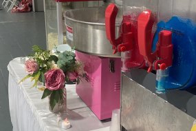 Cotton Candyland Candy Floss Machine Hire Profile 1