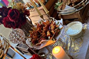 Jasmin's Canapes Wedding Catering Profile 1
