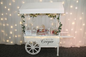 Cheshire Sweet Cart Candy Floss Machine Hire Profile 1