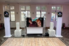 Dj Spencer Carter 360 Photo Booth Hire Profile 1