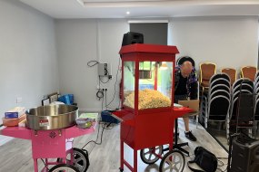 The Candy Shack Candy Floss Machine Hire Profile 1