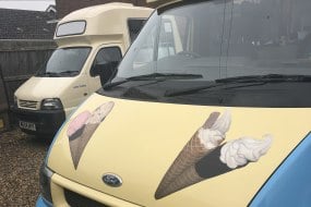 Scoops For All Ice Cream Van Hire Profile 1