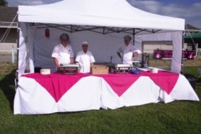 The Lusty Hog Company Ltd Private Party Catering Profile 1