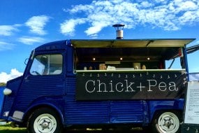 Chick + Pea Wedding Catering Profile 1