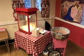Perfect Personalised Parties Candy Floss Machine Hire Profile 1