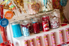 Bespoke Candy Carts Fun Food Hire Profile 1