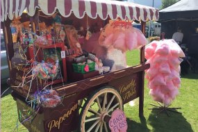 Sweetie Thingz Candy Floss Machine Hire Profile 1