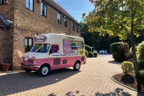 Mr Whippy Leeds Ice Cream Van Hire Profile 1