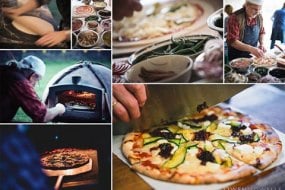 Pembrokeshire Woodfired Pizza Street Food Vans Profile 1