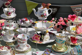Time For Tea Parties Afternoon Tea Catering Profile 1