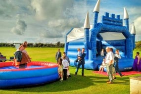 Fun Times Bouncy Castle Photo Booth Hire Profile 1