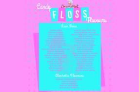 Ever So Sweet Events Candy Floss Machine Hire Profile 1