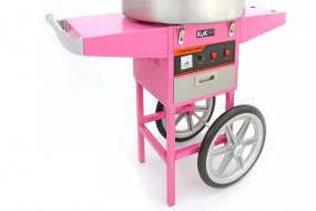 Wee Tait Candy Floss Machine Hire Profile 1