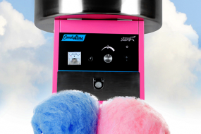 The Party Business Newcastle Candy Floss Machine Hire Profile 1