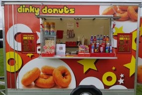 Dinky Donuts Scotland Food Van Hire Profile 1