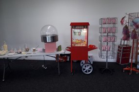 DFY Party Planning  Candy Floss Machine Hire Profile 1