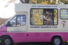 Regency Whippy Ice Cream Van Hire Profile 1