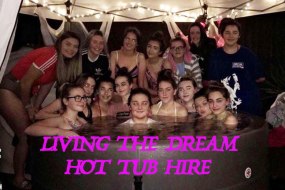 Living The Dream Hot Tub Hire Hot Tub Hire Profile 1