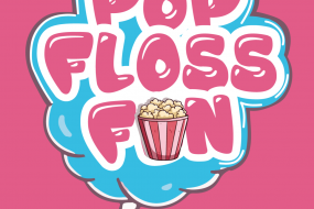 Pop-floss Fun Popcorn Machine Hire Profile 1