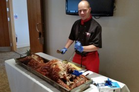 Bella’s Catering Services Hog Roasts Profile 1